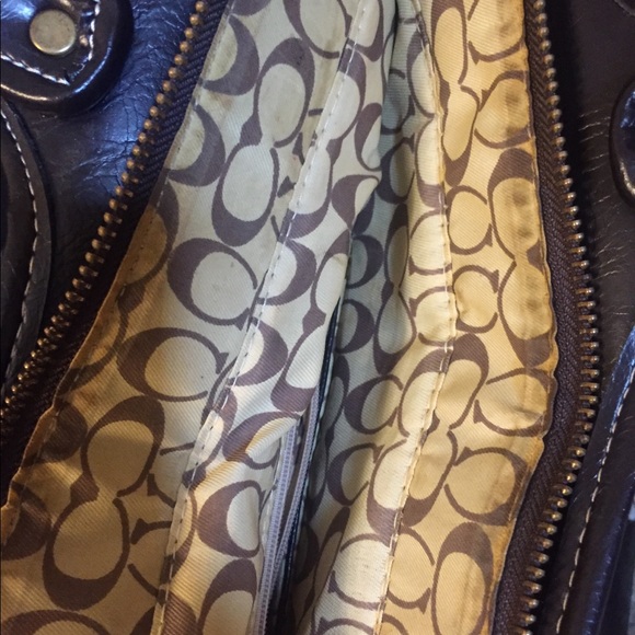 Coach bag - Picture 6 of 7